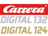 Carrera Digital 132 124